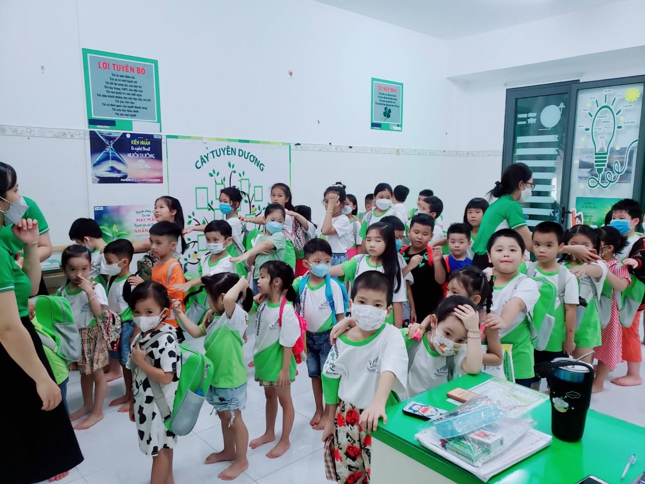 Trẻ học nâng cao và phát triển tư duy chuyên sâu