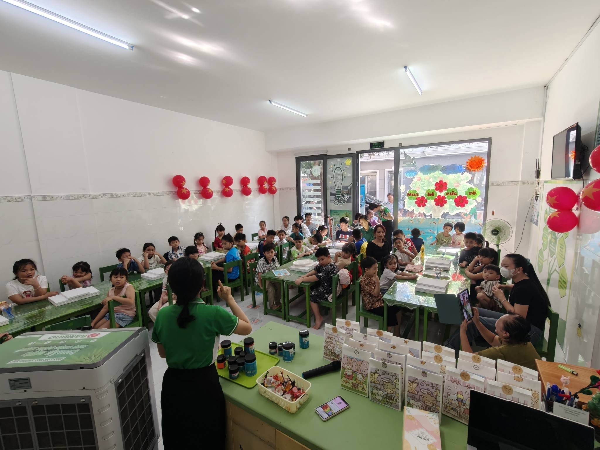 Hành trình trao giá trị SuperKids 2