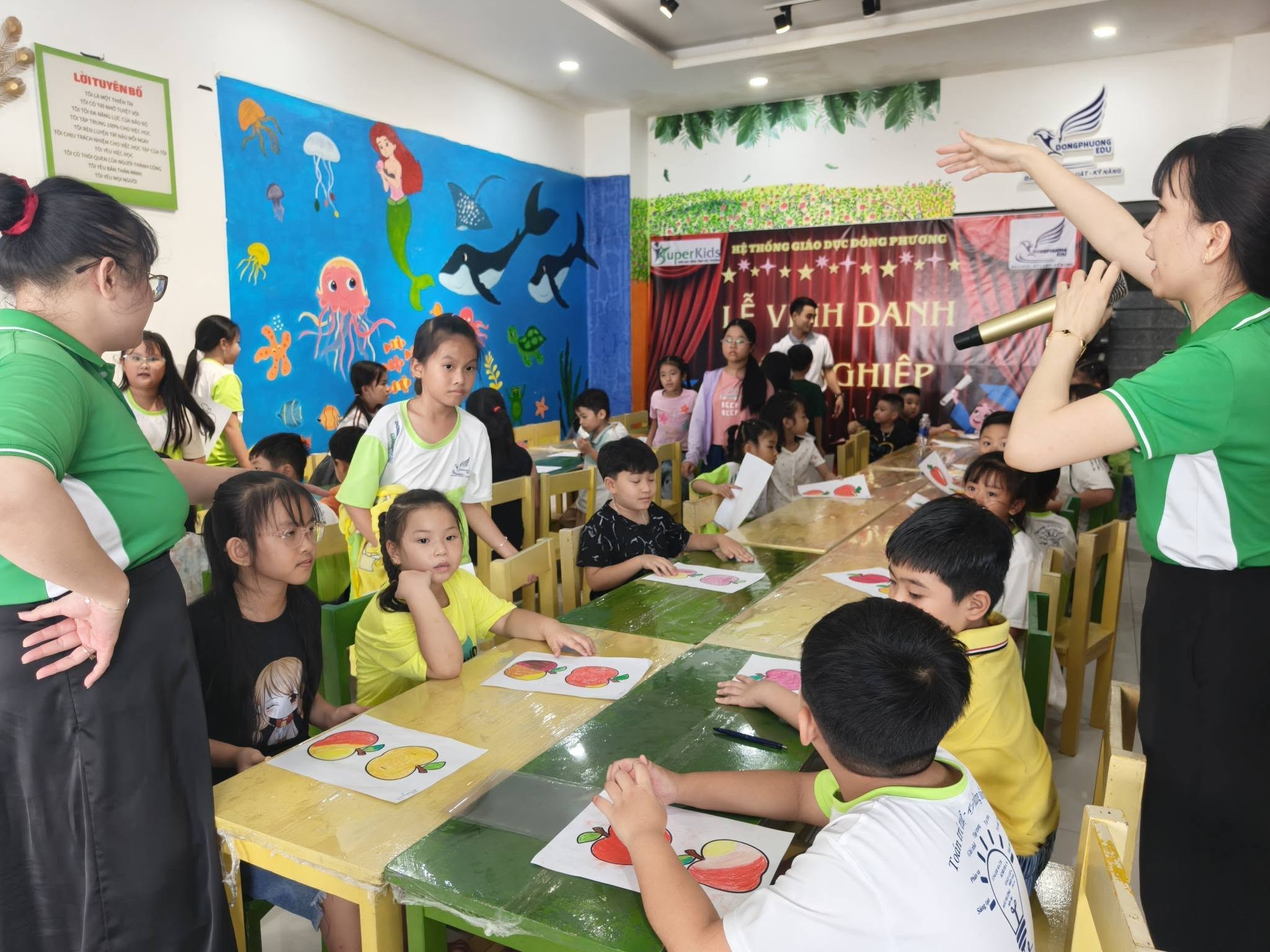 Hành trình trao giá trị SuperKids 3