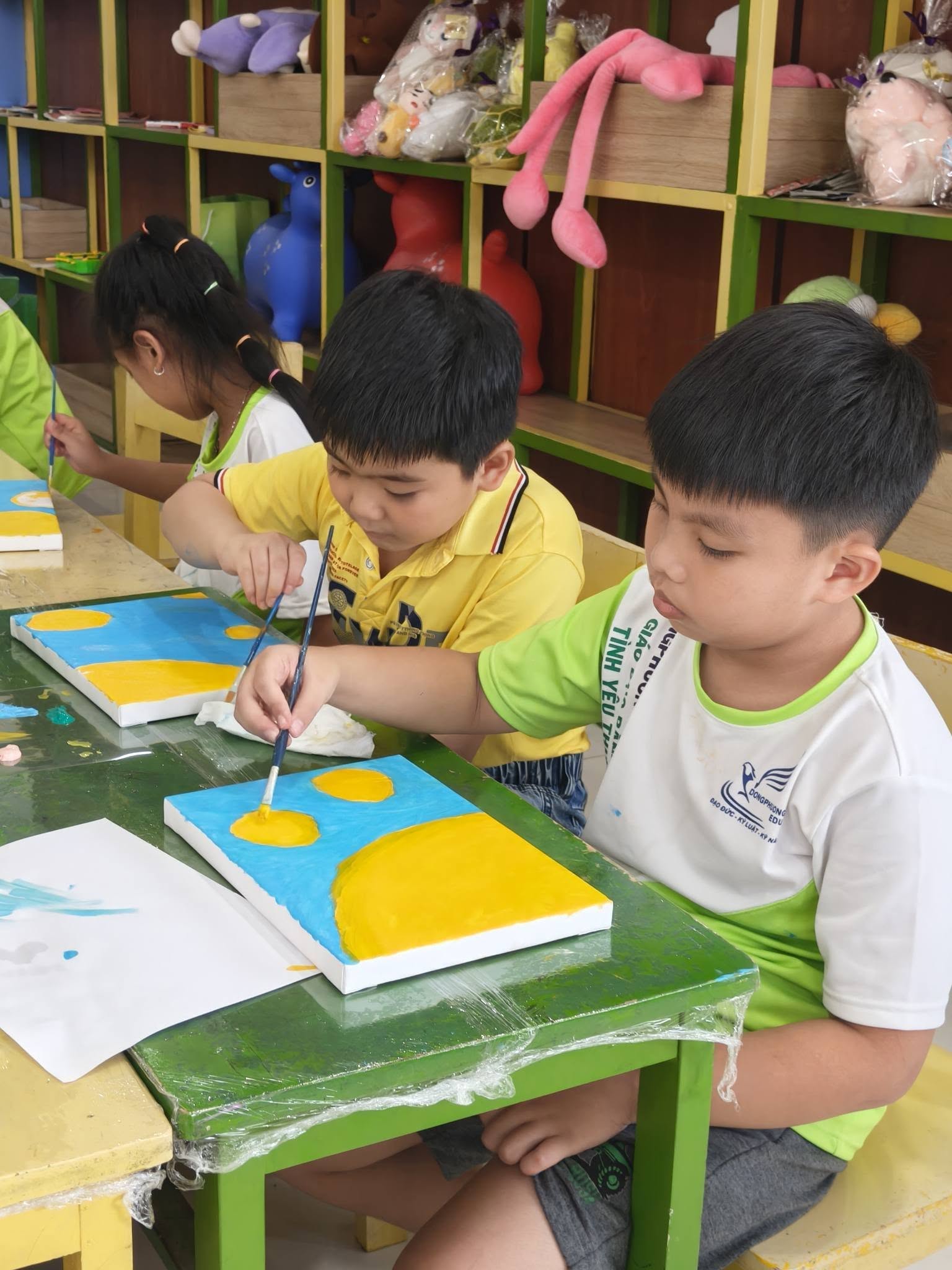 Hành trình trao giá trị SuperKids 4
