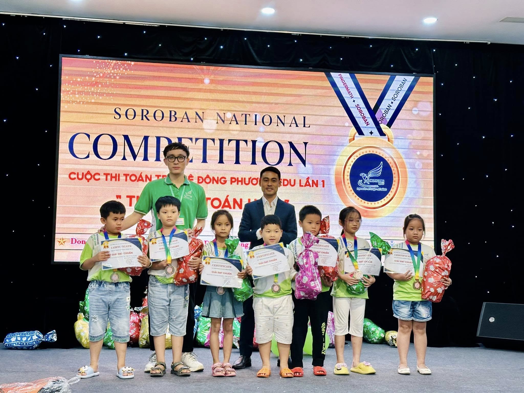 Hành trình trao giá trị SuperKids 2