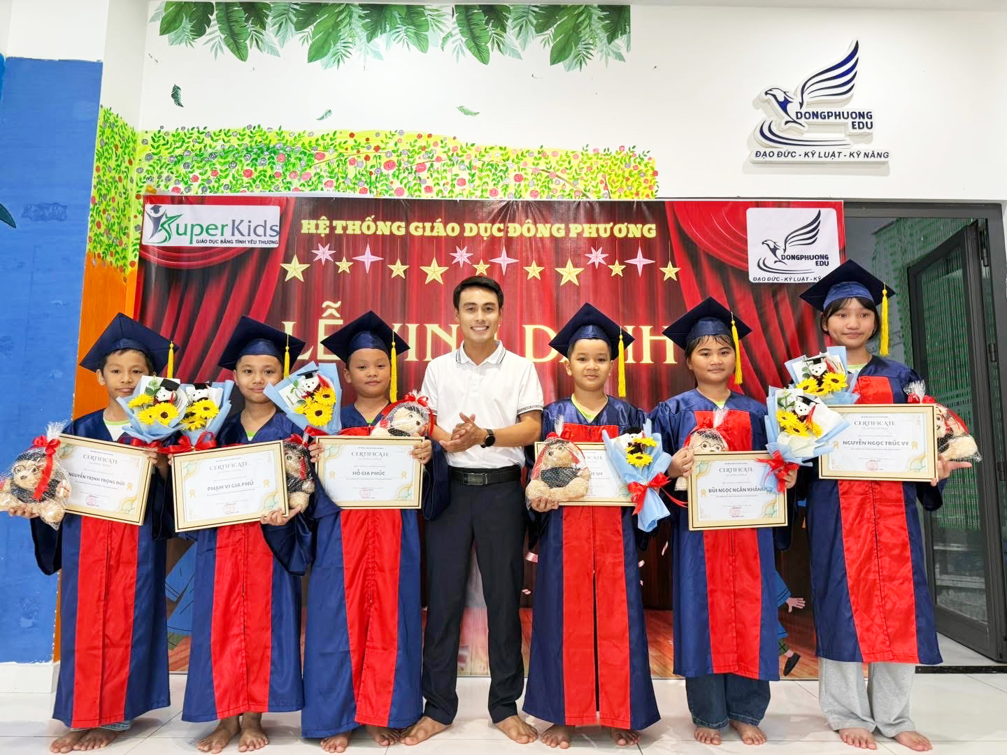 Hành trình trao giá trị SuperKids 4
