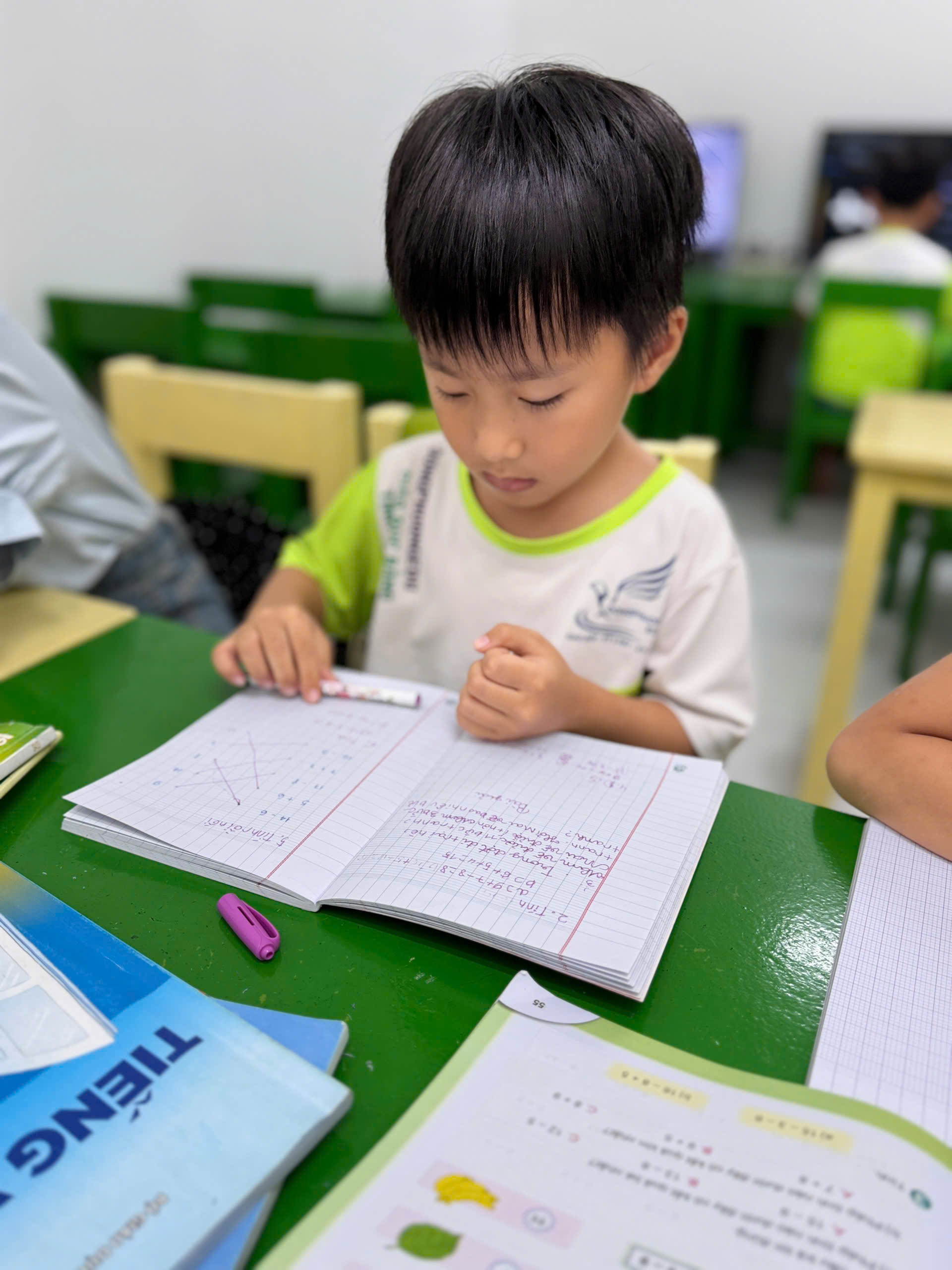 Học viên Gia Minh