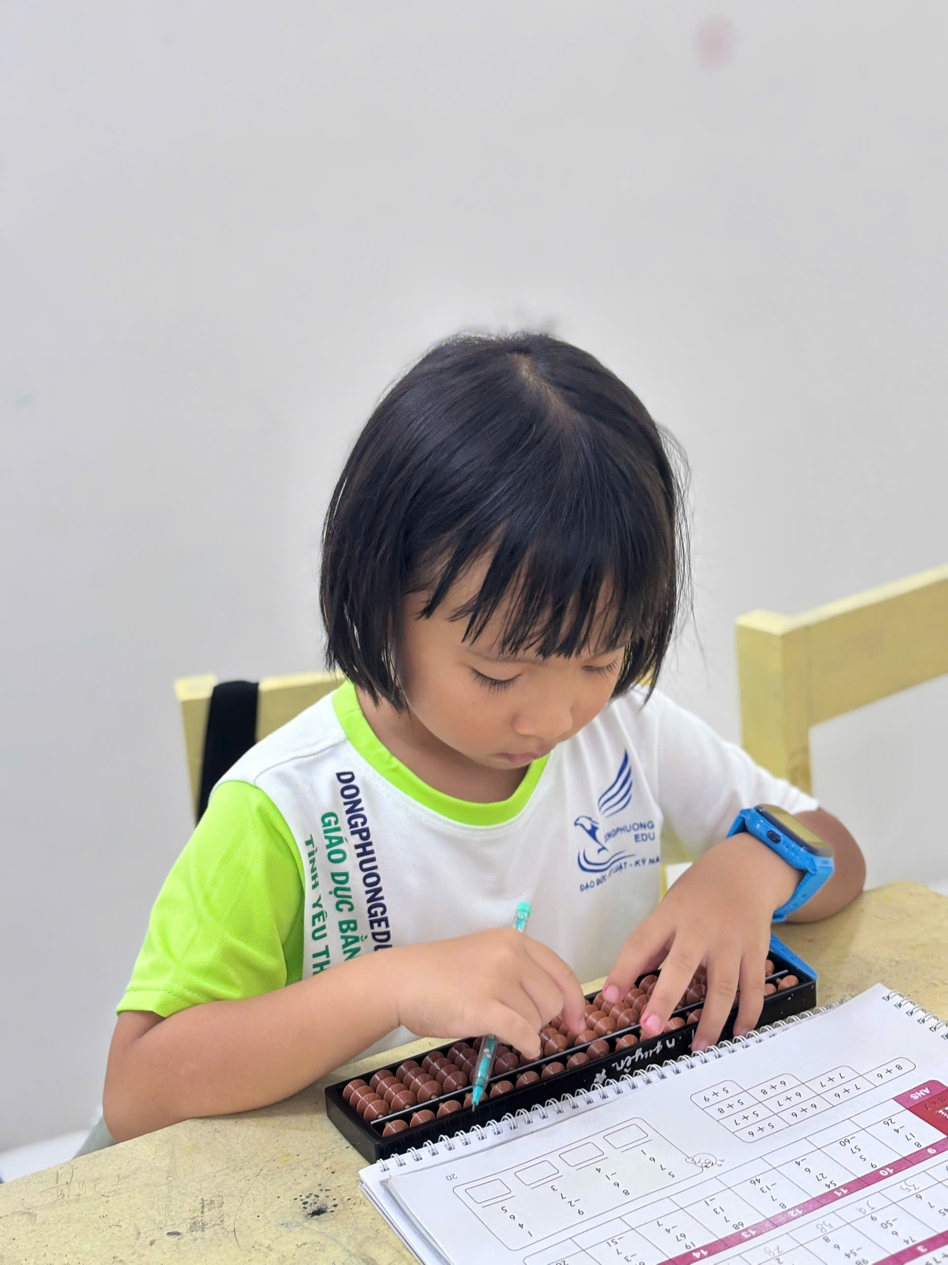 Học viên Bảo Ngọc
